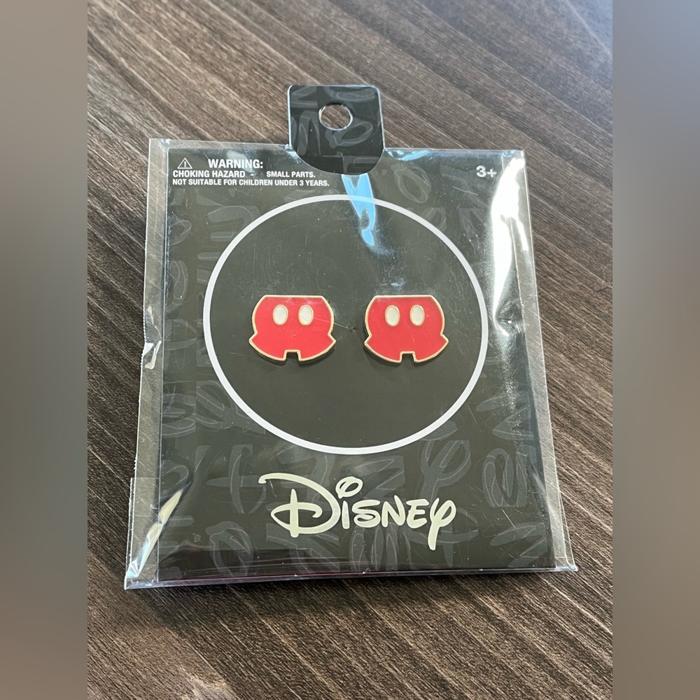 Disney Character Earrings.